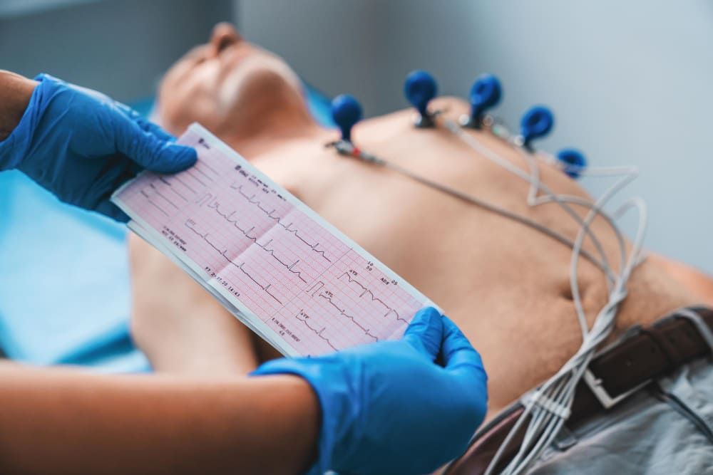 Servicio de Electrocardiograma en Hidalgo